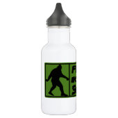 Feelin ein bisschen Squatchy Trinkflasche (Links)