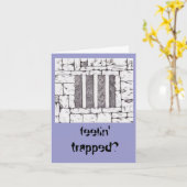 feelin eingeschlossen? karte (Gelbe Blume)