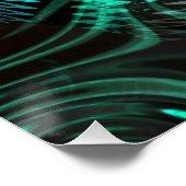 Feelin' Electric.... Poster (Ecke)