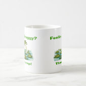 feelin Froggy Kaffeetasse (Mittel)