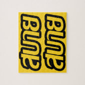 Feelin "Good"-Hersteller Sabai Sabai in thailändis Puzzle (Vertikal)