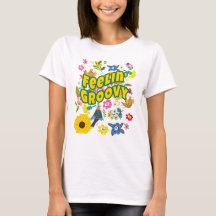 FEELIN GROOVY Hippie Sinti und Roma Boho