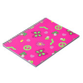 Feelin' Groovy  Notizblock (Linke Seite)