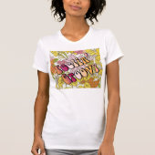 Feelin' Groovy T-Shirt (Vorderseite)