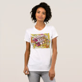 Feelin' Groovy T-Shirt (Vorne ganz)