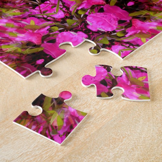 Feelin' Hot... Puzzle (Seite)