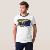 Feelin Irie! T-Shirt (Vorne ganz)