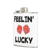 "FEELIN' LUCKY DICE FLACHMANN (Links)