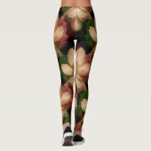 Feelin' Mellow... Leggings (Rückseite)