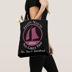 Feelin Nauti alle Mädchen-Reise Tasche
