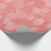 Feelin' Peachy... Geschenkpapier (Ecke)