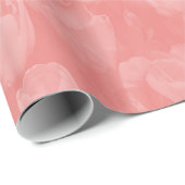 Feelin' Peachy... Geschenkpapier (Rolleneckpunkt)