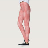 Feelin' Peachy... Leggings (Links)