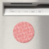 Feelin' Peachy... Magnet (In Situ (Geschirrspüler))