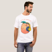 Feelin� Peachy  T-Shirt (Vorne ganz)