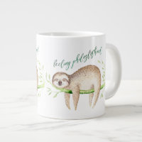 Feelin PhiloSLOTHischer lustiger Spaß Pun Sloth