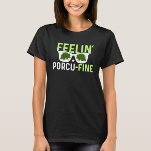 Feelin Porcu T-Shirt