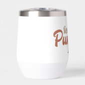 Feelin' Pumpkin Spicy (Vorderseite)