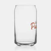 Feelin' Pumpkin Spicy Dosenglas (Rechts)