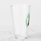 Feelin' Purr-perfekt Lucky Cat Glas (Rechts)