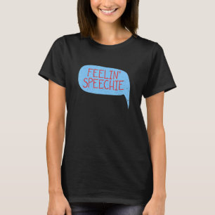 Feelin' Redaktionsangebot für einen Lehrer T-Shirt