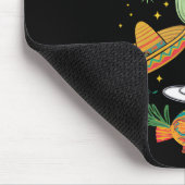 Feelin' Salty Margarita Funny Cinco De Mayo Mousepad (Ecke)