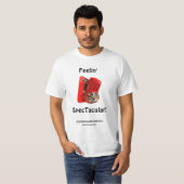 Feelin' SpecTacular T-Shirt (Vorne ganz)