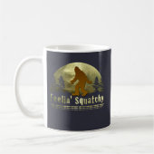 Feelin' Squatchy Kaffeetasse (Links)