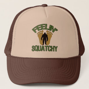 Feelin Squatchy Truckerkappe