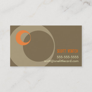 Feelin starke Visitenkarte