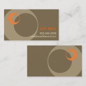 Feelin starke Visitenkarte (Vorne/Hinten)