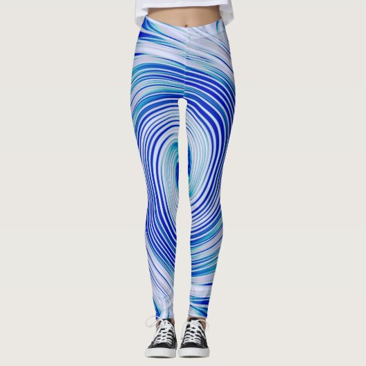 Feelin' the Chill. Leggings (Vorderseite)