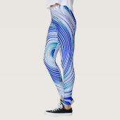 Feelin' the Chill. Leggings (Links)