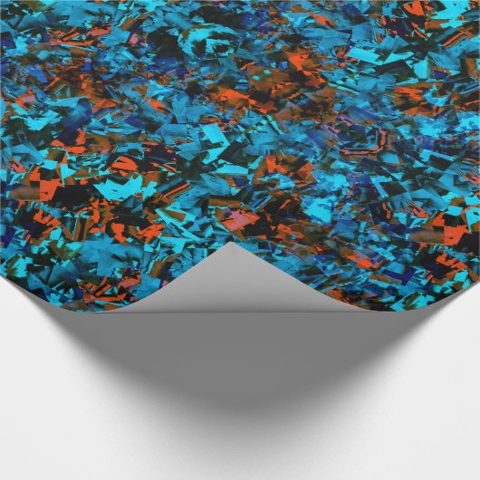 Feelin' Wicked... Geschenkpapier (Ecke)