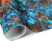 Feelin' Wicked... Geschenkpapier (Rolleneckpunkt)