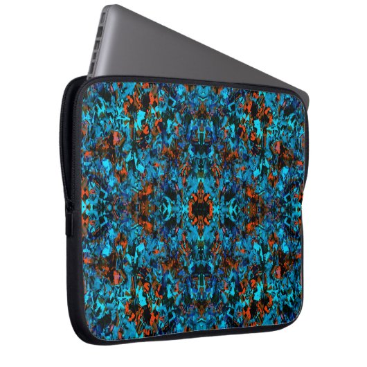 Feelin' Wicked... Laptopschutzhülle (Vorne Rechts)