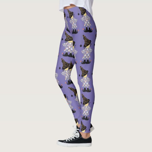 Feelin' Wicked Witz Leggings (Links)