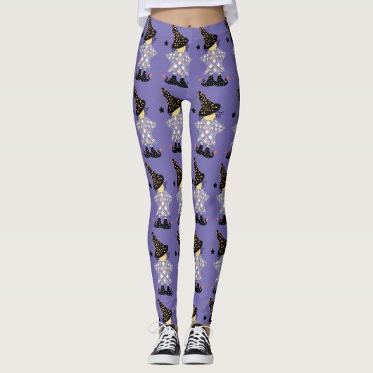 Feelin' Wicked Witz Leggings (Vorderseite)