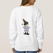 Feelin' Wicked Witz Sweatshirt (Rückseite)