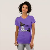 Feelin' Wicked Witz T-Shirt (Vorne ganz)