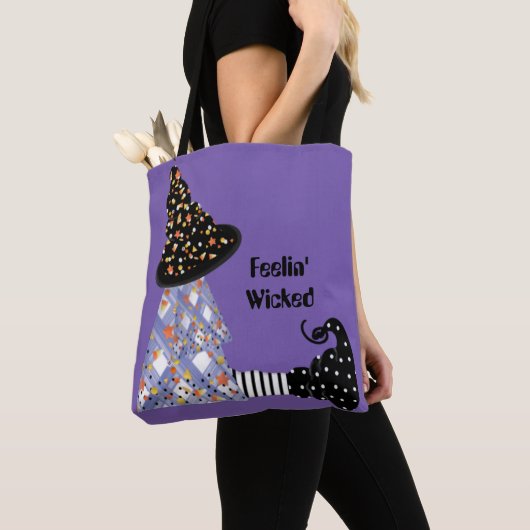 Feelin' Wicked Witz Tasche (Von Nahem)