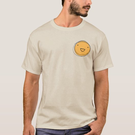 Feelin'fine T-Shirt (Vorderseite)