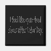 Feeling Bad Magnet (Vorne)