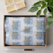 Feeling Beachy Seidenpapier (Geschenk)