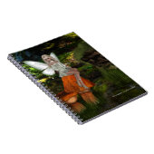 Feeling für ein Mushroom-2-Notebook Notizblock (Rechte Seite)