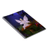 Feeling für ein Mushroom-3-Notebook Notizblock (Rechte Seite)