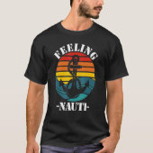 Feeling Nauti T-Shirt (Vorderseite)