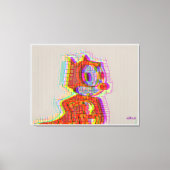 Feeling Phelix Leinwanddruck (Vorderseite)