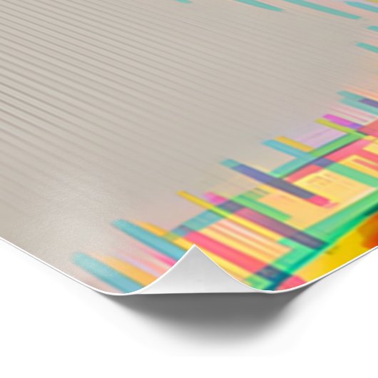 Feeling Phelix Poster (Ecke)