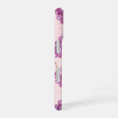 Feeling Really Grape Today iPhone 16 Hülle (Rechte Seite)